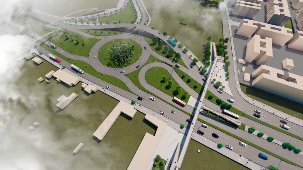 IDU abrió licitación para construir el intercambiador vial en la Calle 80